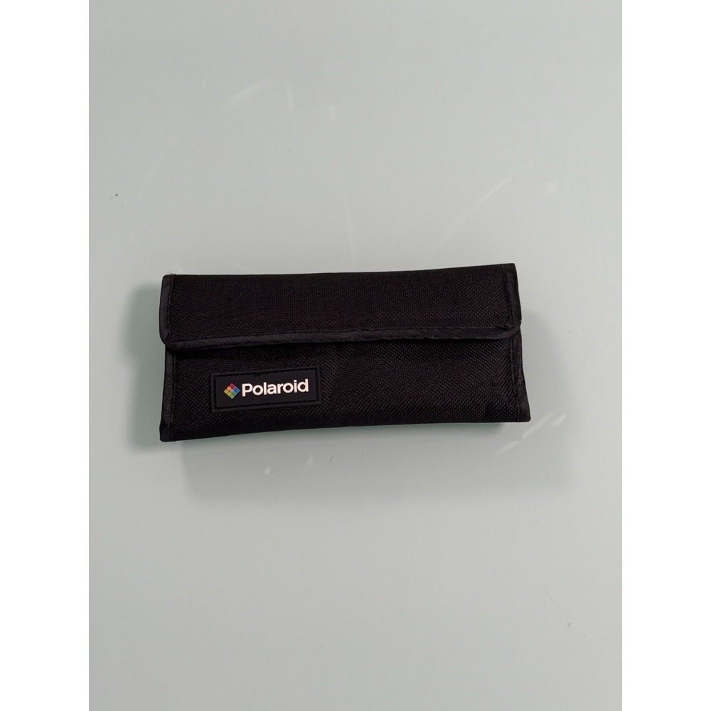 Kodak Set of 4 Close up Lens Filters w/ Black Protective Pouch